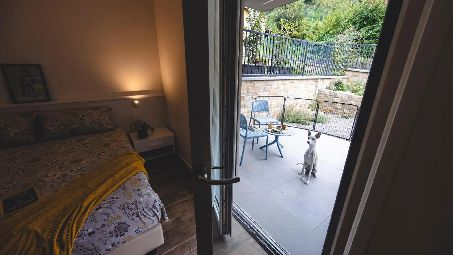 Foresteria La Pendita Paratico Bed & Breakfast